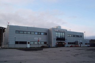 leiebil Hammerfest Lufthavn